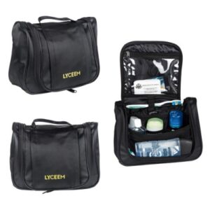 Kit y accesorios de viajes promocionales y mexico