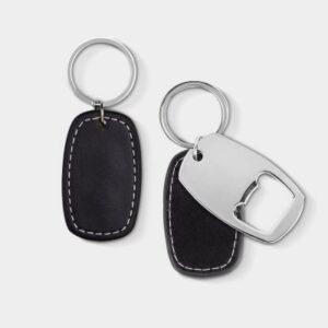 Llaveros de metal promocionales