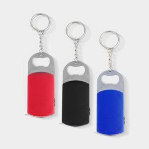 Llaveros de madera promocionales