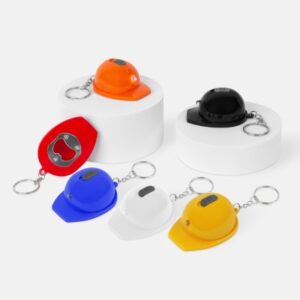 Llaveros madera promocionales