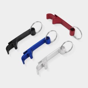 Llaveros promocionales gota de resina