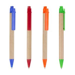 Boligrafos de plastico de ejecutivos para regalo en algarin