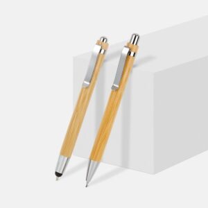 Boligrafos de plastico personalizados elegantes