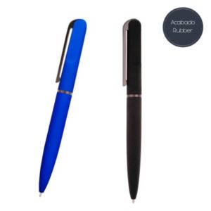 Bolígrafos metalicos personalizados con marcas mexico