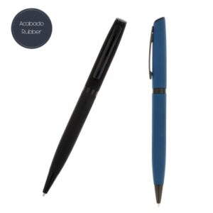 Bolígrafos metalicos personalizados con marcas en mexico