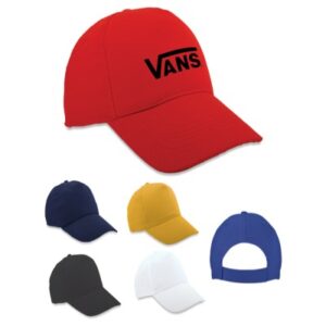 Gorras personalizadas y estampadas