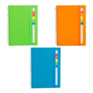 Imprimir cuadernos promocionales