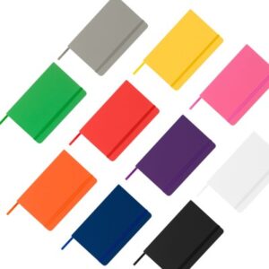 Libretas promocionales para tus agencias en cdmx urgentes