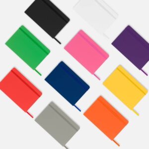 Libretas promocionales para tus agencias en mexico urgentes