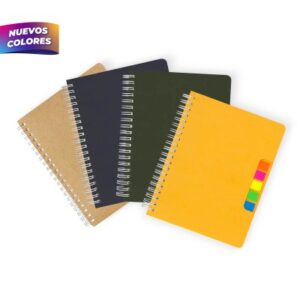 Libretas promocionales para tus corporativos precios baratos