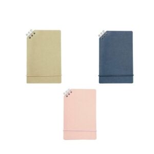 Libretas personalizadas para compañia en chabacano urgentes