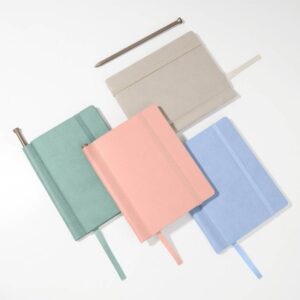 Imprime libretas personalizadas publicitarias con tu logotipo