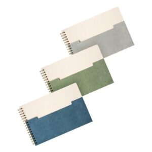 Libretas para promocionales de agencias