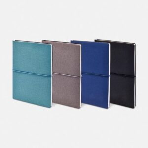 Libretas promocionales con tu diseño tamaño