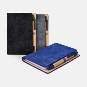 Libretas promocionales para logotipo