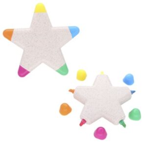 Artículos promocionales y para niños en chabacano