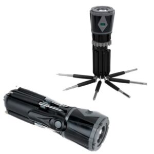 Articulos promocionales kit de herramientas multifuncionales para publicidad