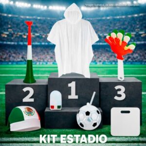 Muestrario KIT ESTADIO Mod. 03-KIT ESTADIO