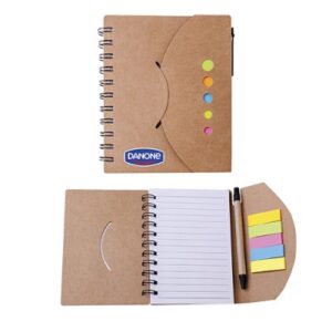 Libretas personalizadas para corporativos en algarin