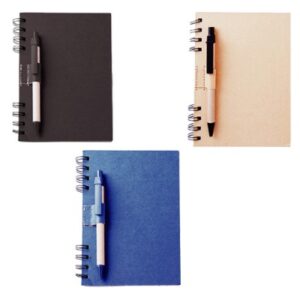 Libretas personalizadas para corporativos en chabacano