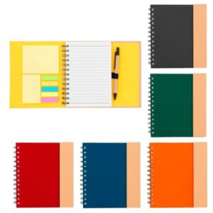 Libretas personalizadas para corporativos baratos