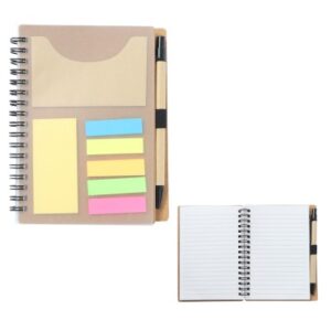 Libretas personalizadas para compañia en cdmx