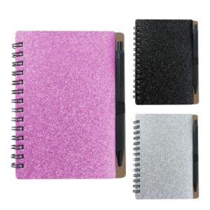 Libretas personalizadas para compañia en algarin