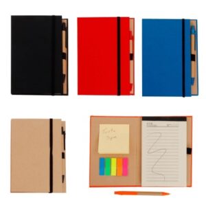 Libretas personalizadas para compañia precios