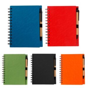 Libretas personalizadas para compañia precios baratos