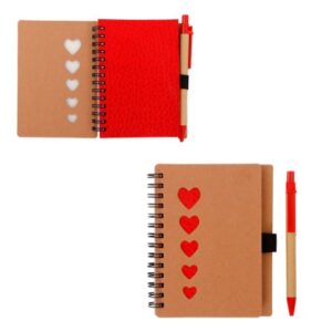 Libretas personalizadas para compañía muy economicos