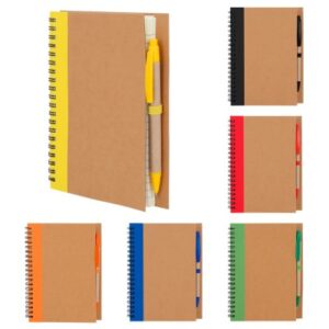 Libretas personalizadas para compañia en mexico urgentes