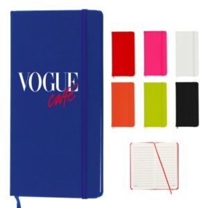 Libretas personalizadas para empresas en chabacano urgentes