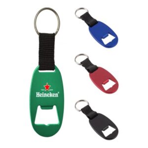 LLAVERO DESTAPADOR ESPARTA LLD4326 MOD. 02-LLD4326 VERDE