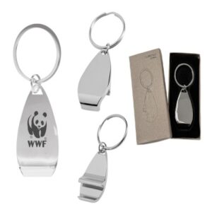 Llaveros de metalicos promocionales algarin