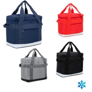 Hieleras promocionales con logotipos creativos mexico