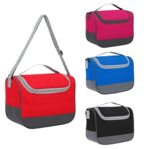 Hieleras promocionales con logotipos creativos en cdmx