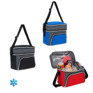 Hieleras promocionales con logotipos creativos en mexico