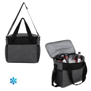 Hieleras promocionales con logotipos creativos y cdmx