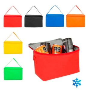 Hieleras promocionales con logotipos creativos y mexico