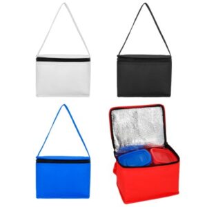 Hieleras termicas promocionales con logotipos creativos cdmx