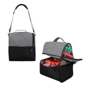 Hieleras termicas promocionales con logotipos creativos mexico