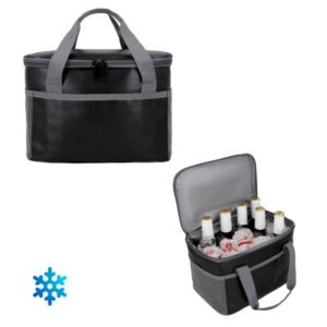 Hieleras termicas promocionales con logotipos creativos y algarin