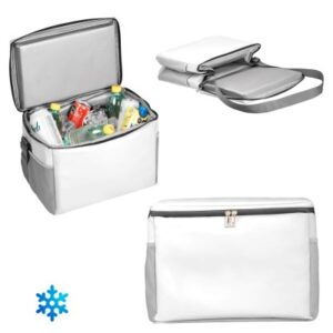 Hieleras promocionales para marketing y algarin