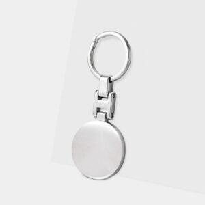 Llaveros de metal promocionales baratos algarin