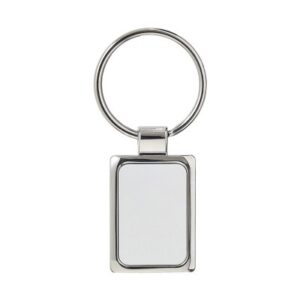 Llaveros de metal promocionales baratos chabacano