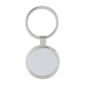 Llaveros de metal promocionales baratos en chabacano