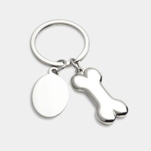 Llaveros de metal promocionales en algarin