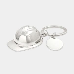 Llaveros de metal promocionales chabacano