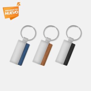 Llaveros metal promocionales precios