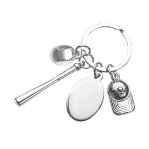 Llaveros metal promocionales precios para publicidad